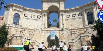 Cagliari, grande successo per il Cicloraduno Nazionale FIAB