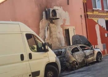 Criminalità ad Assemini: atti vandalici, auto rubate o incendiate