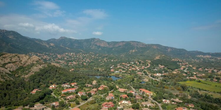 Capoterra, nuovi lotti e nuovo rione a Poggio dei Pini, si chiamerà “Sa Guardia”
