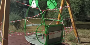 San Sperate, preso d’assalto il gioco per i bambini disabili: la rabbia dei cittadini