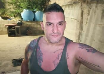 Cagliari: un murale per ricordare Sergio Fadda, il gigante buono