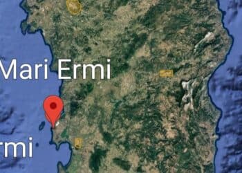 Mistero nell’oristanese, oggetto volante rosso sorvola il mare e poi si inabissa