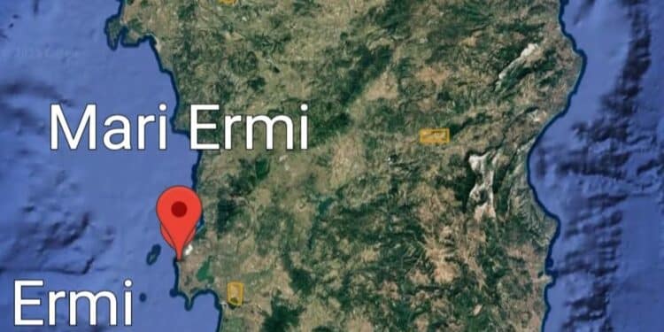 Mistero nell’oristanese, oggetto volante rosso sorvola il mare e poi si inabissa