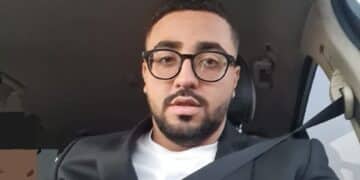 Nuraminis, lacrime e dolore per il giovane Achraf Chemsi