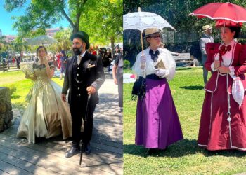 Cagliari, la Grande Jatte al Parco della Musica conquista tutti