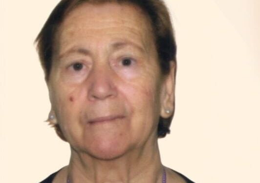  E’ mancata all’affetto dei suoi cari Adelina Mascia, vedova Speranza: lutto a Cagliari