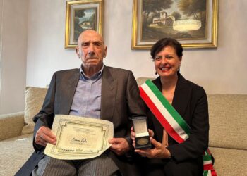 Cagliari festeggia i cento anni di Giovanni Sulis