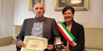 Cagliari festeggia i cento anni di Giovanni Sulis