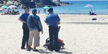 Carabinieri in campo per l’estate: scatta il piano sicurezza sulle spiagge del Sud Sardegna