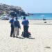 Carabinieri in campo per l’estate: scatta il piano sicurezza sulle spiagge del Sud Sardegna