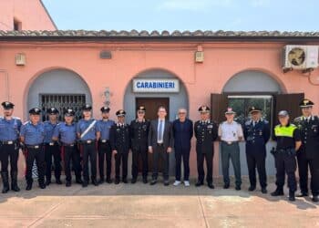 Quartu, riapre la Stazione Temporanea dei Carabinieri a Flumini