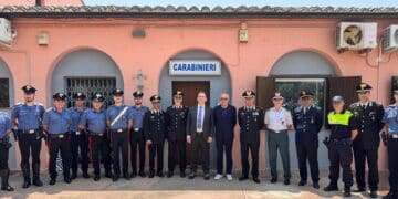 Quartu, riapre la Stazione Temporanea dei Carabinieri a Flumini
