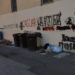 Viale Sant’Ignazio a Cagliari: “Il degrado soffoca la strada universitaria. Rifiuti, vandalismo e abbandono”