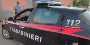 Vessazioni alla compagna, 30enne allontanato dalla casa familiare a Decimomannu