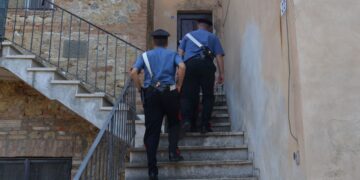 Atti persecutori verso una collega, operaio 44enne arrestato a Selargius