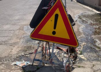 Rete idrica colabrodo a Capoterra, protestano gli abitanti di via Palermo