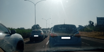 Cagliari, incidente all’altezza di via dei Tritoni: traffico in tilt in viale Poetto