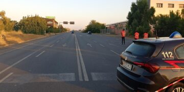 Dramma sulla Ss 554 a Selargius, 25enne ubriaca travolge e uccide un 46enne