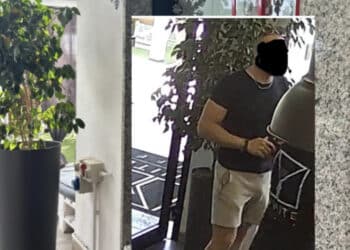 Quartu, ladro di portafoglio beccato dalle telecamere di videosorveglianza,  l’appello del titolare del White Caffè : “Riportalo”