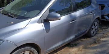 Ulassai, raid vandalico nella notte: forati gli pneumatici a decine di veicoli nei pressi del campo sportivo