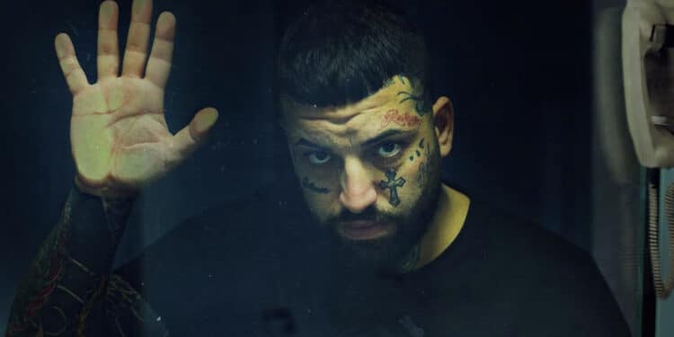 Videochiamata in carcere, il rapper Niko Pandetta trasferito a Uta