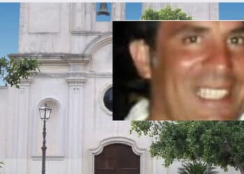 Sarroch: l’ultimo saluto a Salvatore Piras, morto a 55 anni in incidente