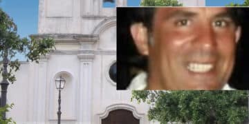 Sarroch: l’ultimo saluto a Salvatore Piras, morto a 55 anni in incidente