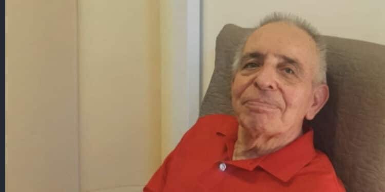 È mancato all’affetto dei suoi cari Mario Curridori