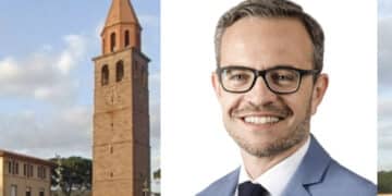 Ordigno vicino alla vettura del sindaco di Carbonia, indaga la scientifica