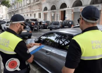 Cagliari da record per le multe stradali: incassati 4,3 milioni. Adiconsum: “Più trasparenza sull’uso dei fondi per la sicurezza stradale”