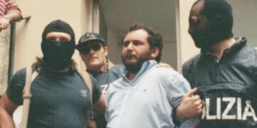 Il boss Giovanni Brusca è libero: fu responsabile dell’attentato di Capaci