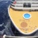 Capo Teulada, incredibile salvataggio di un passeggero a bordo di una nave da crociera