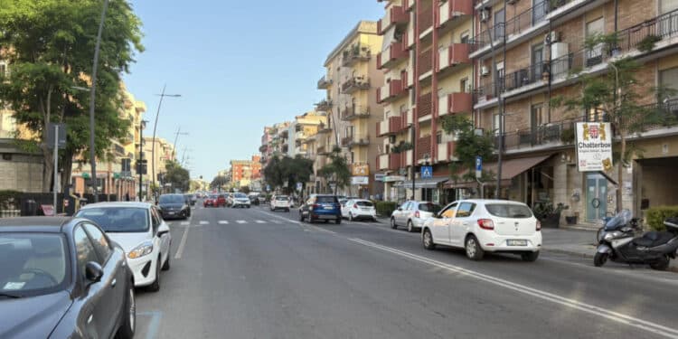 Quartu, Viale Colombo si rifà il look: lavori al via il 16 giugno e conclusi entro inizio luglio