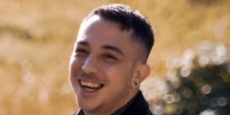 Sarroch piange un suo giovane concittadino, Nicolò Spiga, morto a 30 anni