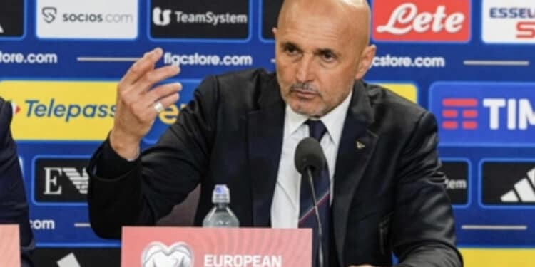 Luciano Spalletti esonerato da Ct della Nazionale: “Non avevo intenzione di mollare”