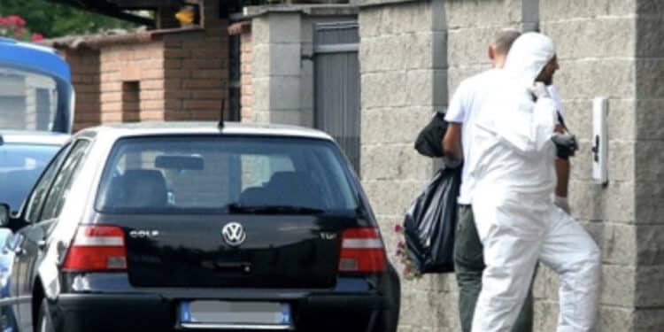 Garlasco, i Ris tornano nella villetta di Chiara Poggi