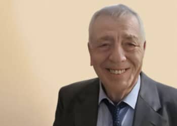 All’età di 85 anni è mancato all’affetto dei suoi cari Giuseppe Verde