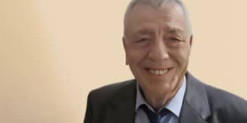 All’età di 85 anni è mancato all’affetto dei suoi cari Giuseppe Verde