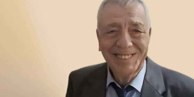 All’età di 85 anni è mancato all’affetto dei suoi cari Giuseppe Verde