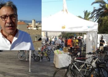 Cagliari, cinque giorni di traffico in tilt per il Cicloraduno, Farris attacca: “Città ostaggio delle due ruote”