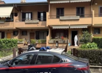 Omicidio dell’87enne Romolo Baldo, fermata la nuora Elena Pagani