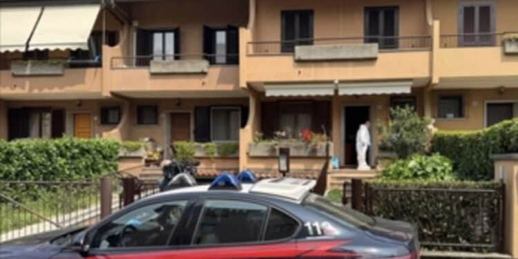 Omicidio dell’87enne Romolo Baldo, fermata la nuora Elena Pagani