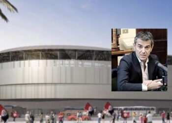 Cagliari, via libera del Comune al nuovo stadio: mancano solo i 150 milioni di euro a carico di Giulini