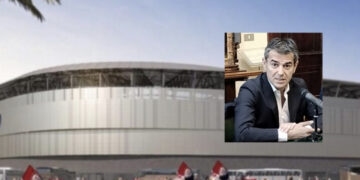 Cagliari, via libera del Comune al nuovo stadio: mancano solo i 150 milioni di euro a carico di Giulini