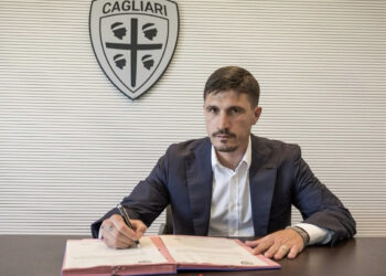 Fabio Pisacane firma come nuovo allenatore del Cagliari: “Non si costruisce nulla da soli”