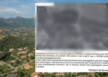 Capoterra,  abusi edilizi in zona vincolata: “Biggio, ex direttore regionale della tutela del paesaggio sotto accusa”