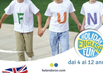 Un’Estate di Inglese, sole e divertimento: il Beach Camp firmato Helen Doron English!