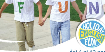 Un’Estate di Inglese, sole e divertimento: il Beach Camp firmato Helen Doron English!