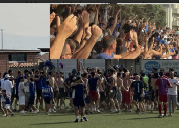 Il Monastir conquista la serie D: storica vittoria, tifosi in delirio per “il sogno che diventa realtà”