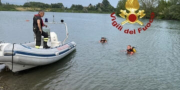 Tragedia al lago, morto un bimbo di 10 anni